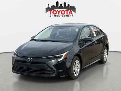 2026 Toyota Corolla Hybrid Hybrid LE