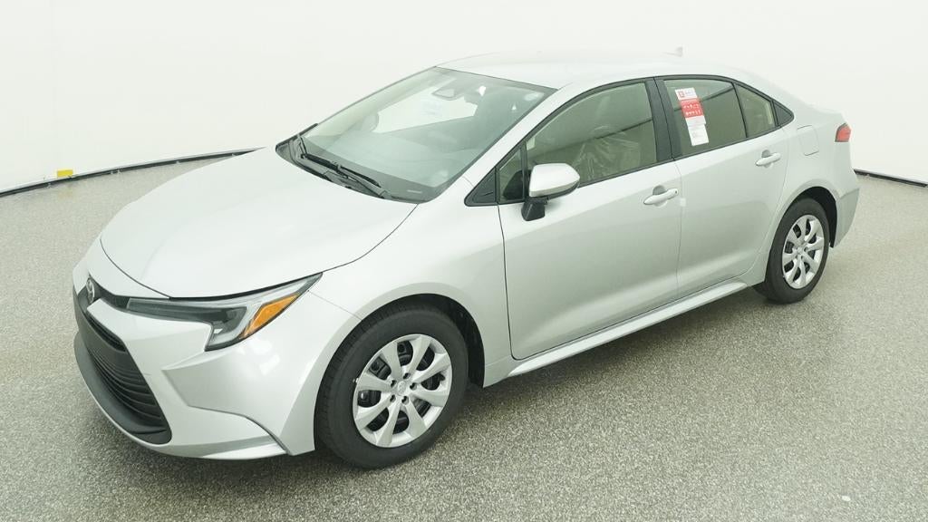 2026 Toyota Corolla Hybrid Hybrid LE