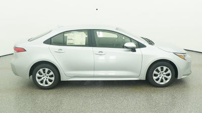 2026 Toyota Corolla Hybrid Hybrid LE