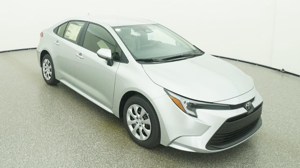 2026 Toyota Corolla Hybrid Hybrid LE