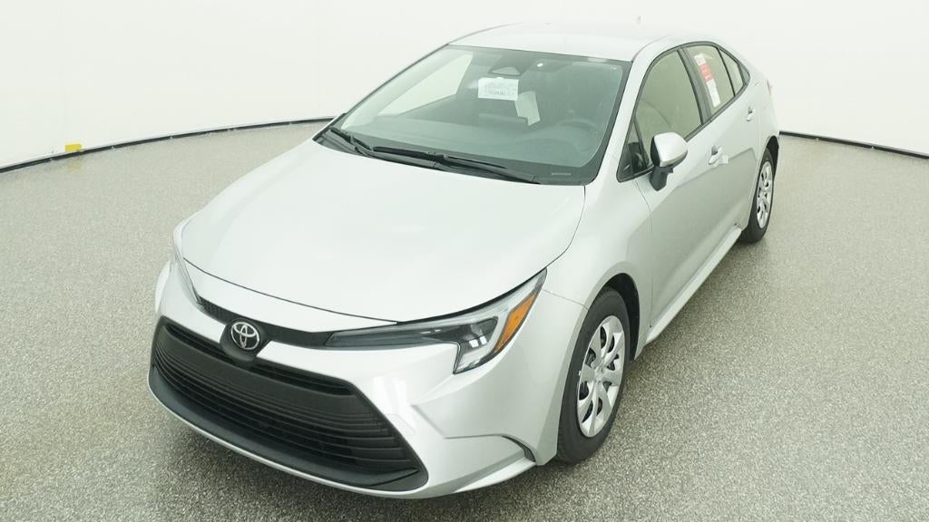 2026 Toyota Corolla Hybrid Hybrid LE