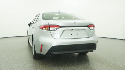 2026 Toyota Corolla Hybrid Hybrid LE