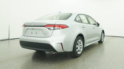 2026 Toyota Corolla Hybrid Hybrid LE