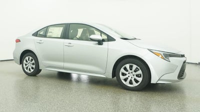 2026 Toyota Corolla Hybrid Hybrid LE