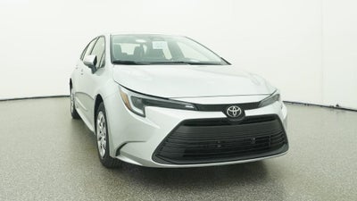 2026 Toyota Corolla Hybrid Hybrid LE