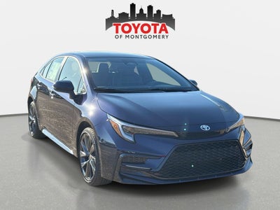 2026 Toyota Corolla Hybrid Hybrid SE