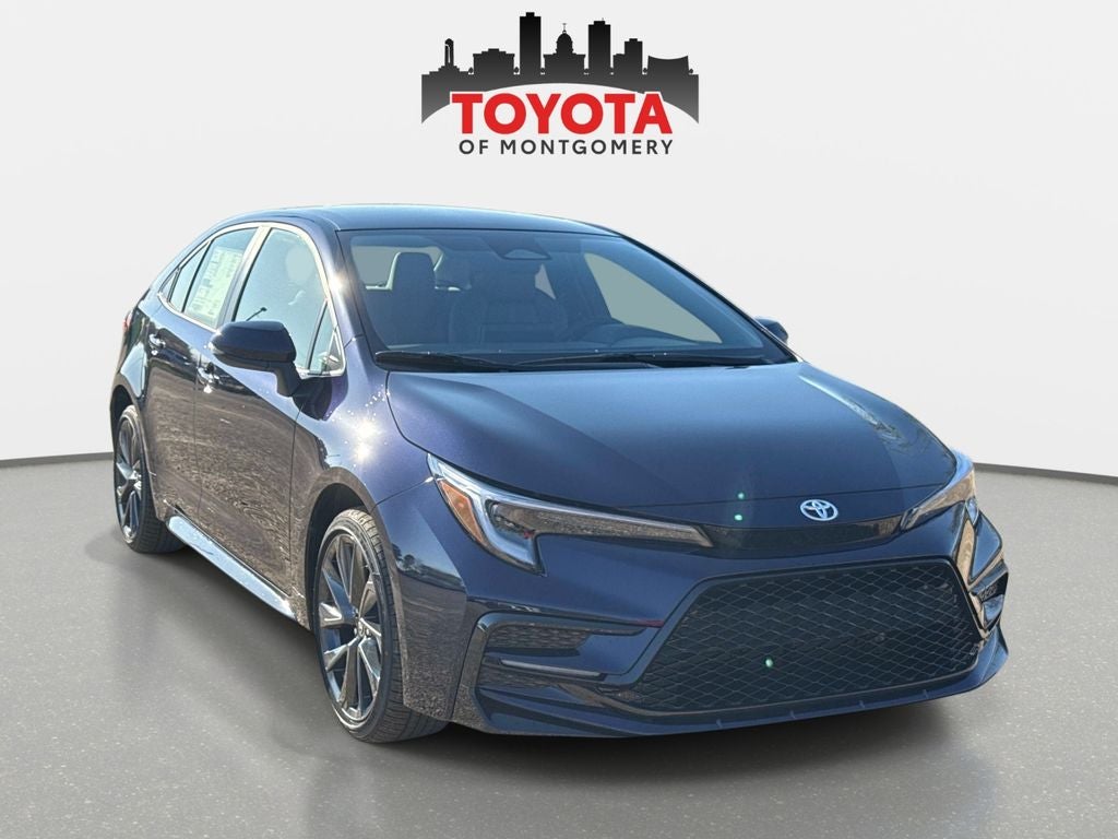 2026 Toyota Corolla Hybrid Hybrid SE