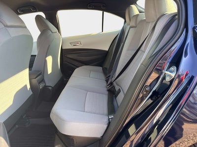 2026 Toyota Corolla Hybrid Hybrid SE