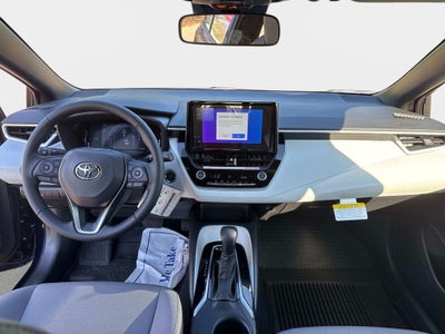 2026 Toyota Corolla Hybrid Hybrid SE