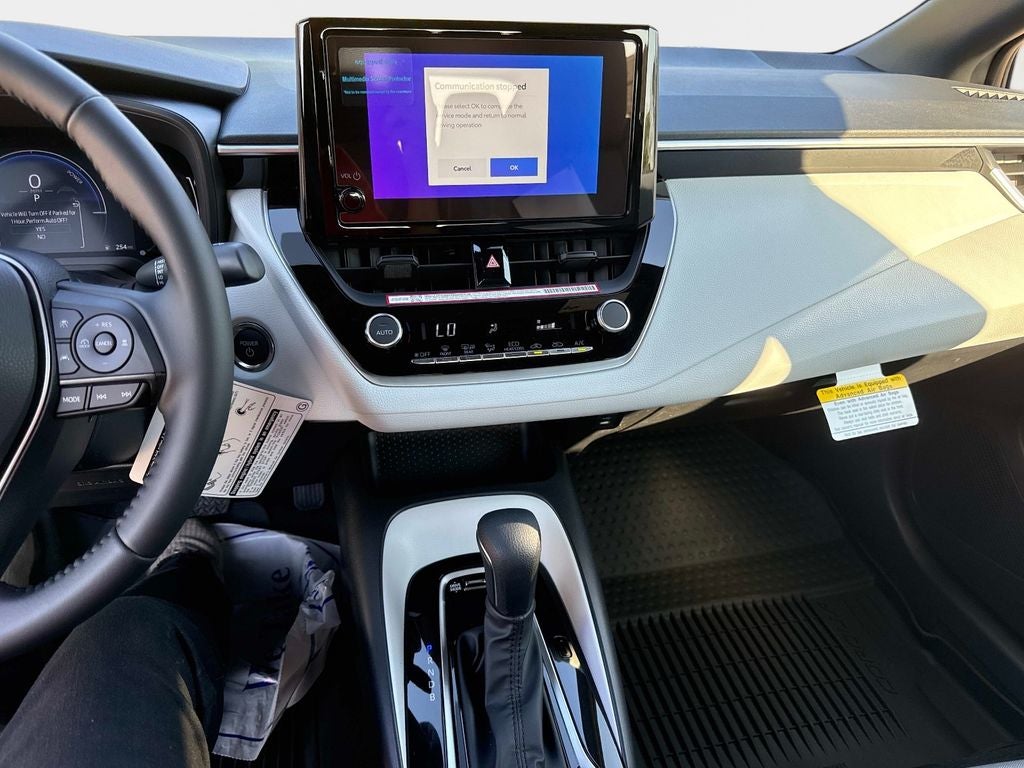 2026 Toyota Corolla Hybrid Hybrid SE