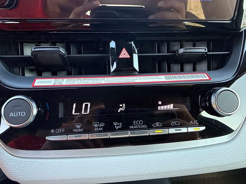 2026 Toyota Corolla Hybrid Hybrid SE