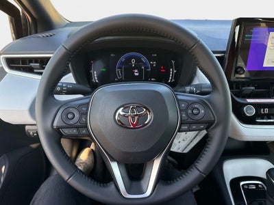 2026 Toyota Corolla Hybrid Hybrid SE