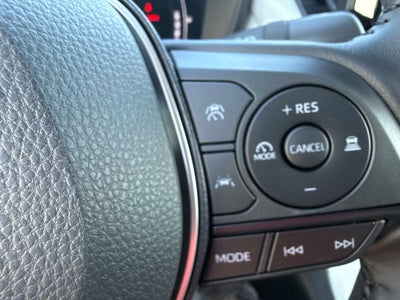 2026 Toyota Corolla Hybrid Hybrid SE