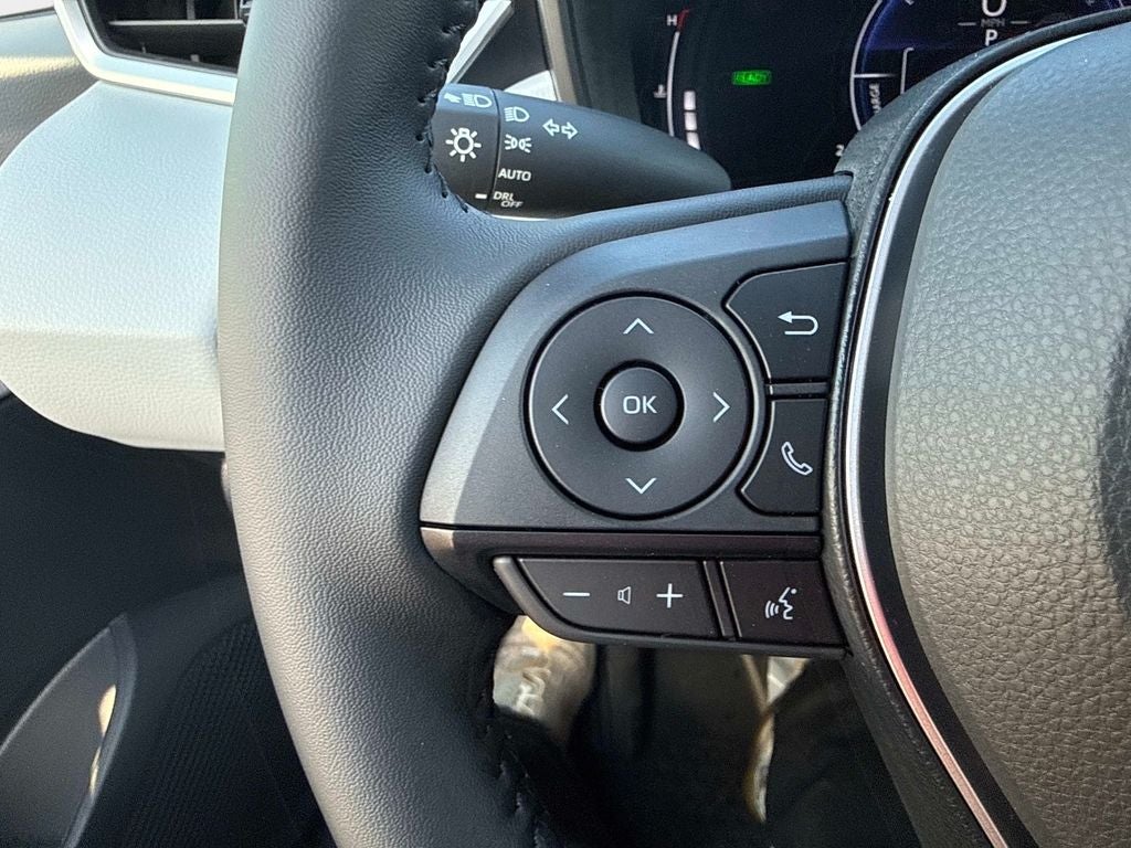 2026 Toyota Corolla Hybrid Hybrid SE