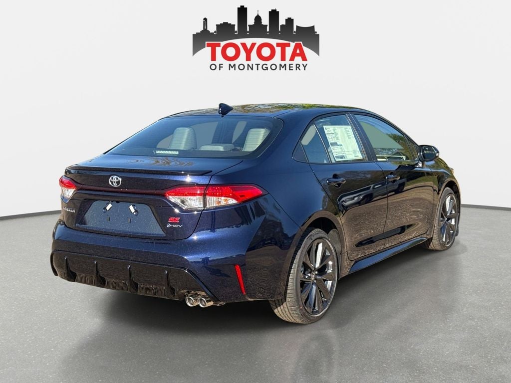 2026 Toyota Corolla Hybrid Hybrid SE