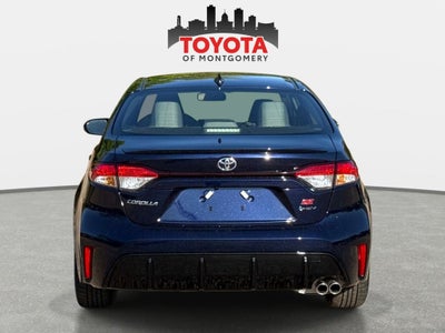2026 Toyota Corolla Hybrid Hybrid SE
