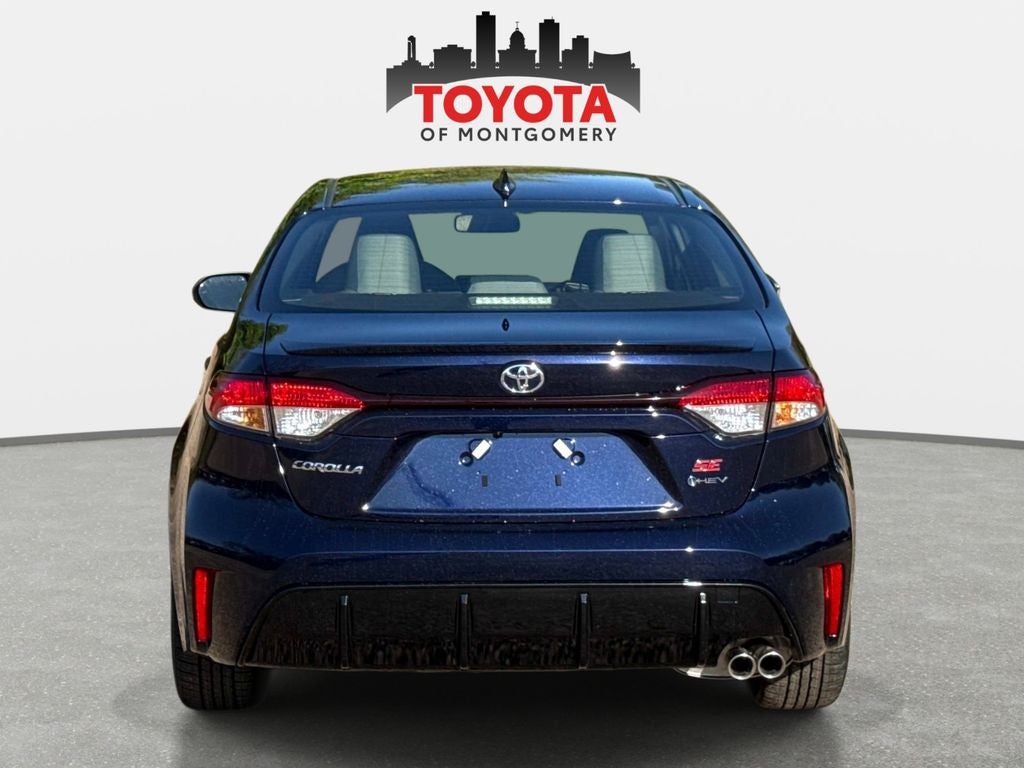 2026 Toyota Corolla Hybrid Hybrid SE