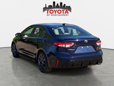 2026 Toyota Corolla Hybrid Hybrid SE