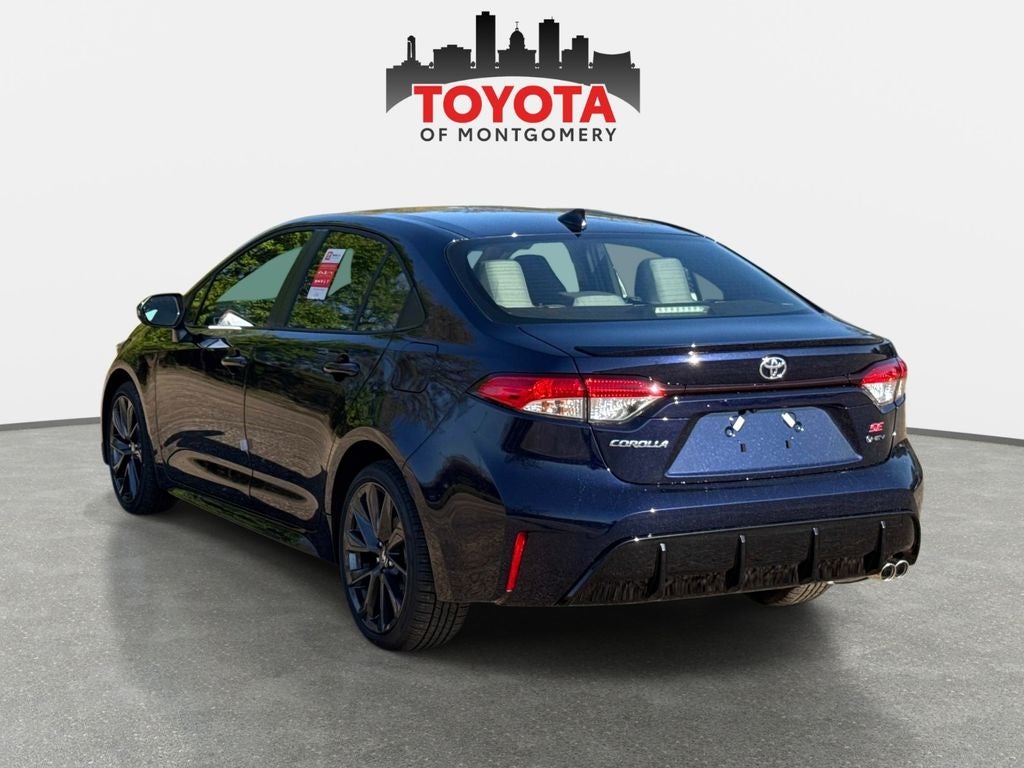 2026 Toyota Corolla Hybrid Hybrid SE