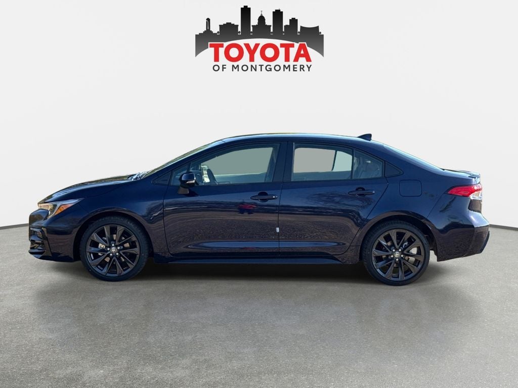 2026 Toyota Corolla Hybrid Hybrid SE