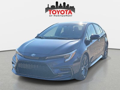2026 Toyota Corolla Hybrid Hybrid SE