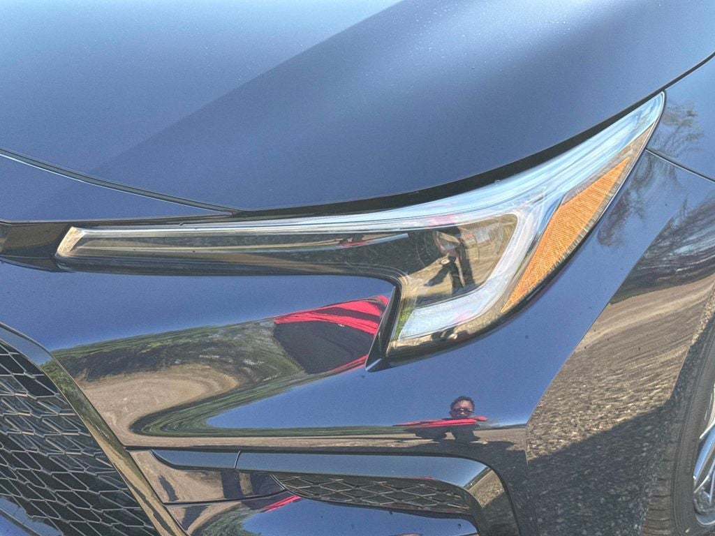 2026 Toyota Corolla Hybrid Hybrid SE