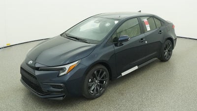 2026 Toyota Corolla Hybrid Hybrid SE