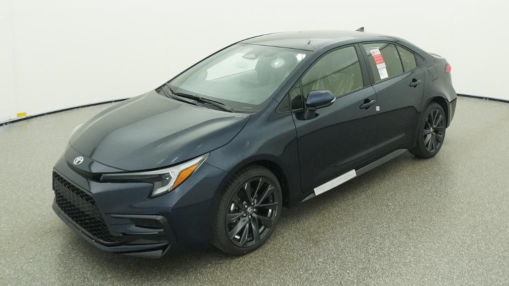 2026 Toyota Corolla Hybrid Hybrid SE