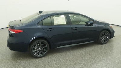 2026 Toyota Corolla Hybrid Hybrid SE