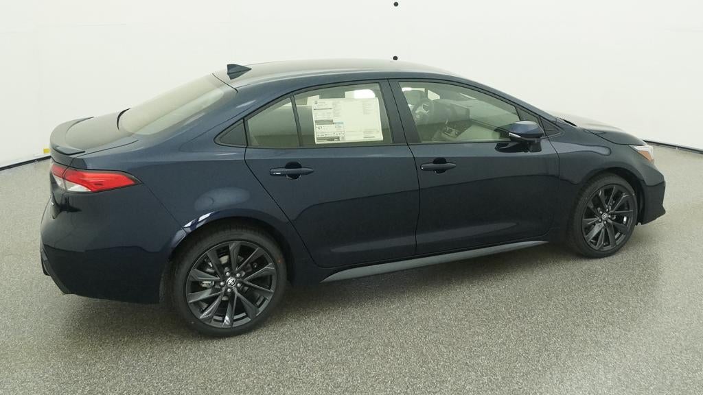 2026 Toyota Corolla Hybrid Hybrid SE