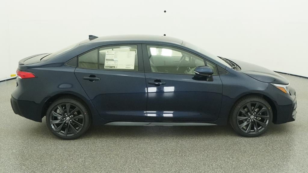 2026 Toyota Corolla Hybrid Hybrid SE