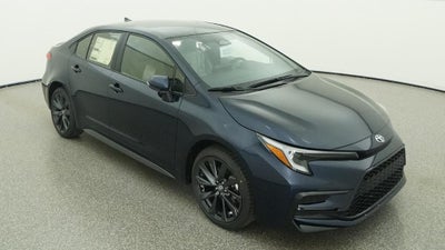 2026 Toyota Corolla Hybrid Hybrid SE