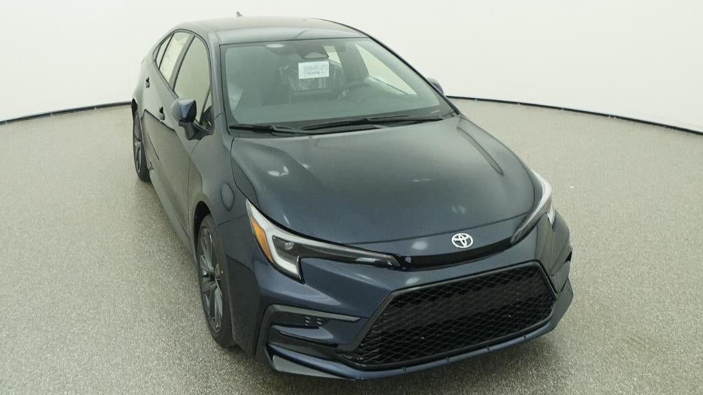 2026 Toyota Corolla Hybrid Hybrid SE