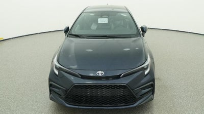 2026 Toyota Corolla Hybrid Hybrid SE