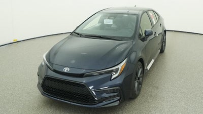 2026 Toyota Corolla Hybrid Hybrid SE