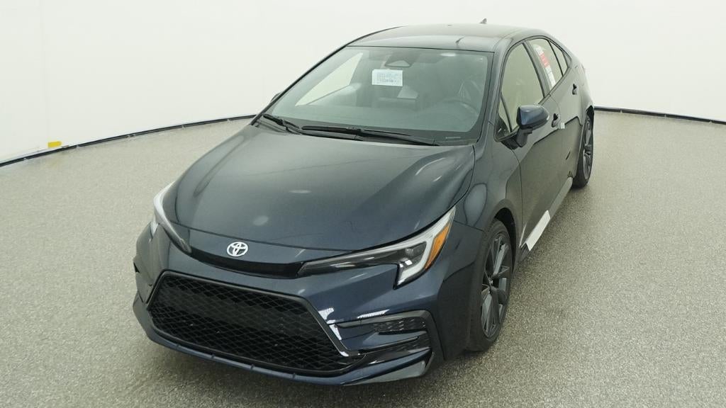 2026 Toyota Corolla Hybrid Hybrid SE