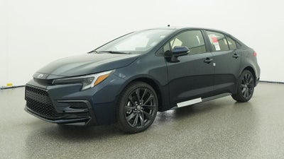 2026 Toyota Corolla Hybrid Hybrid SE