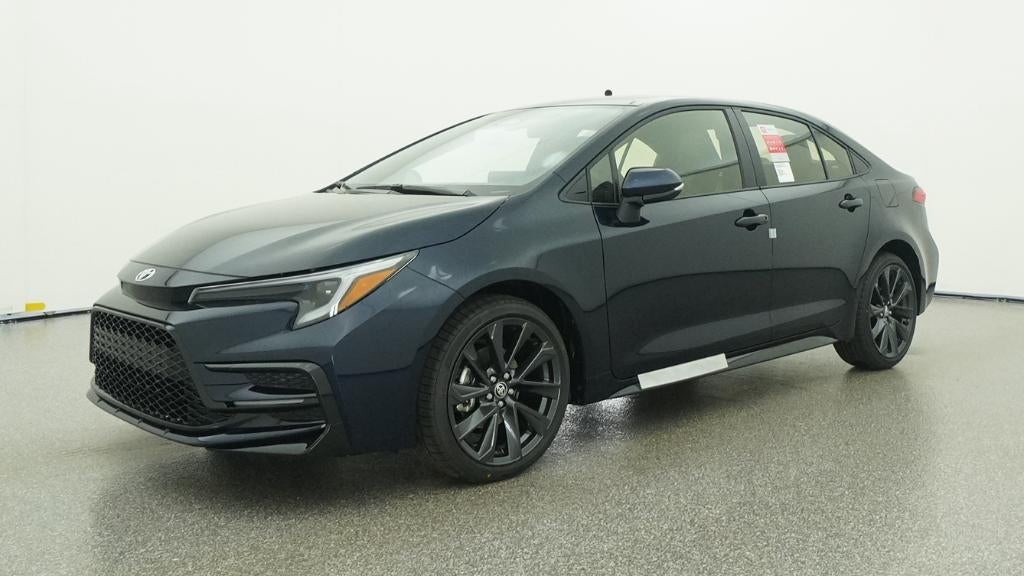 2026 Toyota Corolla Hybrid Hybrid SE