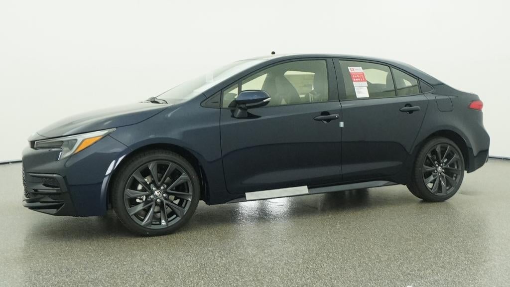 2026 Toyota Corolla Hybrid Hybrid SE