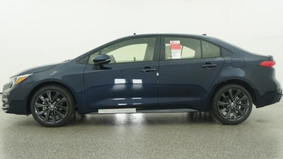 2026 Toyota Corolla Hybrid Hybrid SE