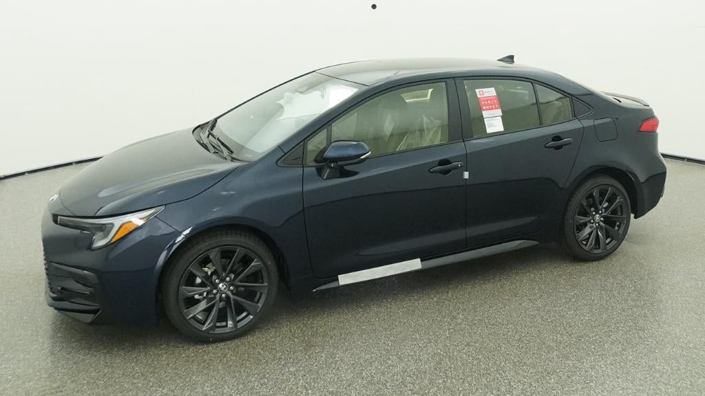 2026 Toyota Corolla Hybrid Hybrid SE