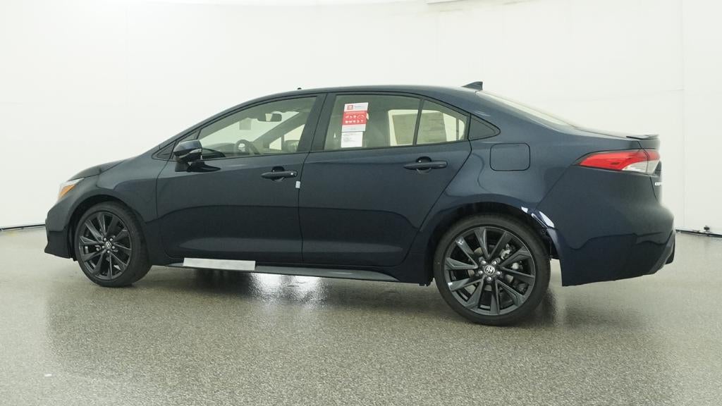 2026 Toyota Corolla Hybrid Hybrid SE