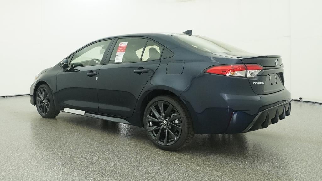 2026 Toyota Corolla Hybrid Hybrid SE