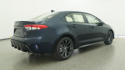 2026 Toyota Corolla Hybrid Hybrid SE