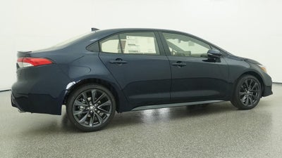 2026 Toyota Corolla Hybrid Hybrid SE