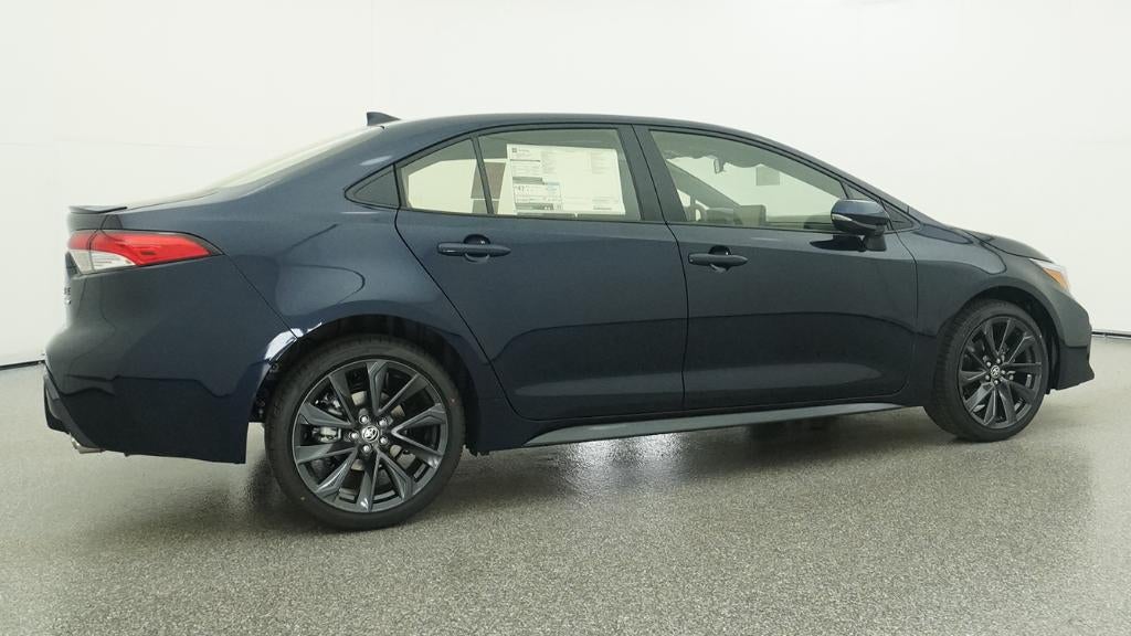 2026 Toyota Corolla Hybrid Hybrid SE