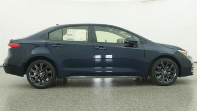 2026 Toyota Corolla Hybrid Hybrid SE