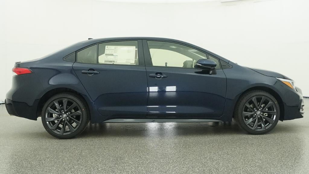 2026 Toyota Corolla Hybrid Hybrid SE