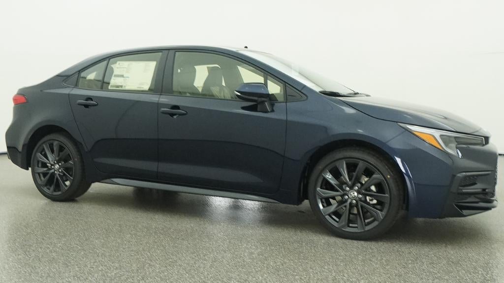 2026 Toyota Corolla Hybrid Hybrid SE