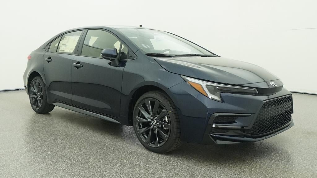 2026 Toyota Corolla Hybrid Hybrid SE